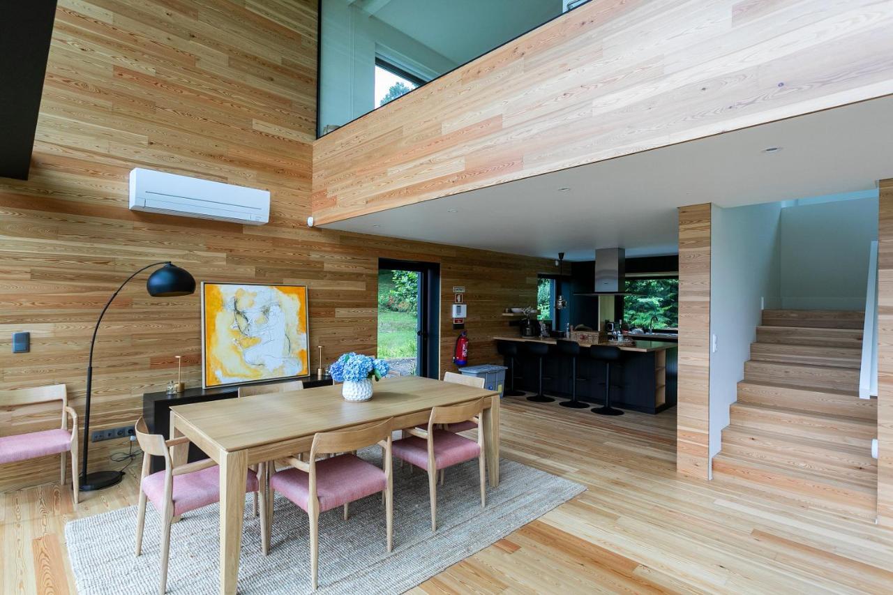 Sete Cidades Lake Cabin - Casa Da Lagoa Ponta Delgada  Exterior photo