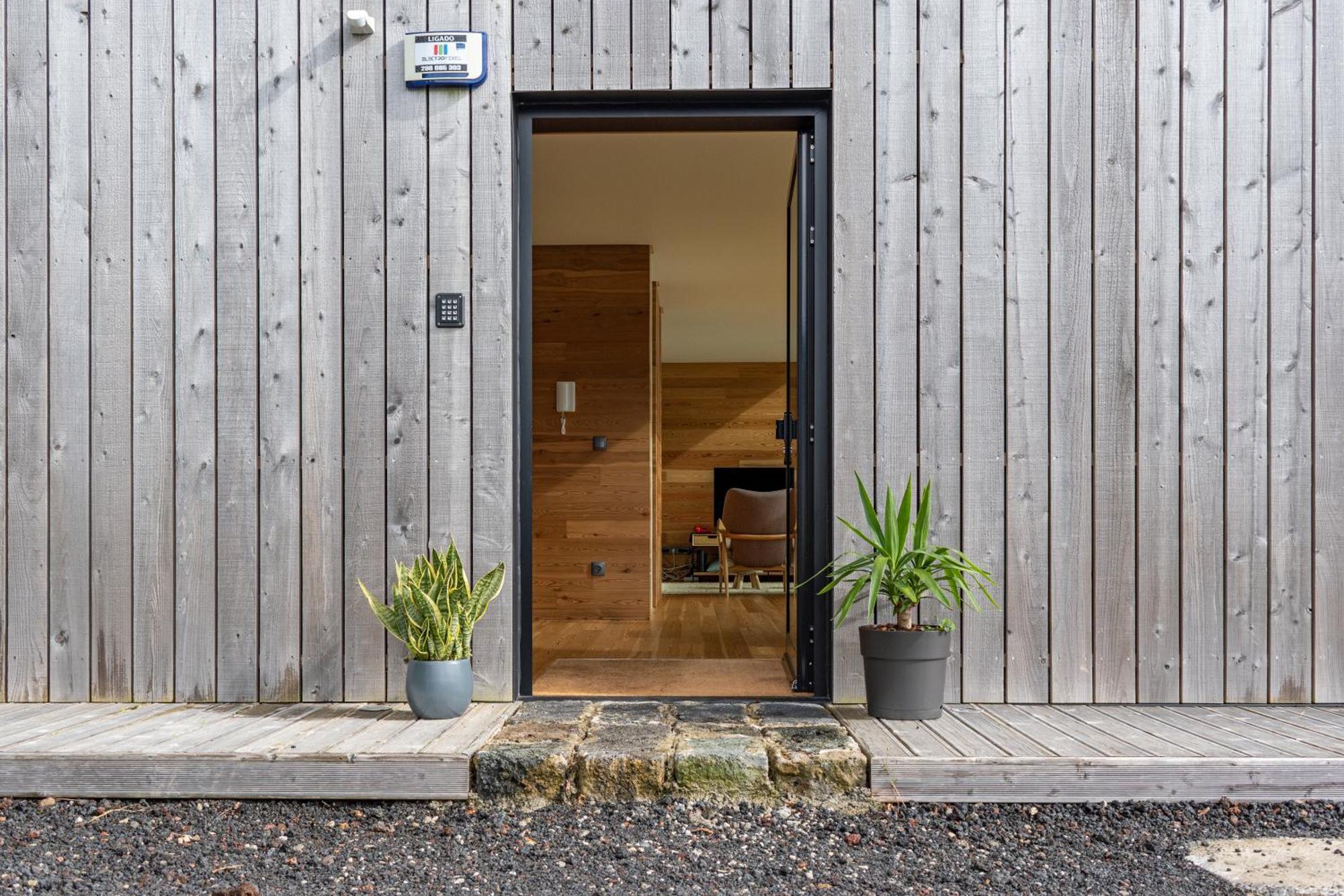 Sete Cidades Lake Cabin - Casa Da Lagoa Ponta Delgada  Exterior photo